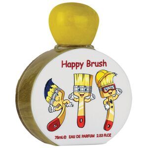 Lattafa Pride Happy Brush for Kids Eau de Parfum Spray for  2.53 oz/ 75 ml - New